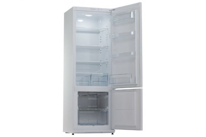 Холодильник з нижн. мороз. камерою SNAIGE RF32SM-S0002G, 176х65х60см, 2 дв., 233л(54л), A+, ST