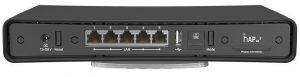 Маршрутизатор MikroTik hAP ac3 LTE6 kit (RBD53GR-5HacD2HnD&R11e-LTE6)