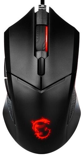 Миша MSI Clutch GM08 GAMING Mouse S12-0401800-CLA