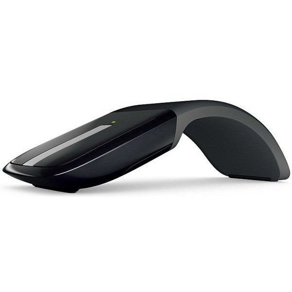 Миша Microsoft Arc Touch Mouse WL Black