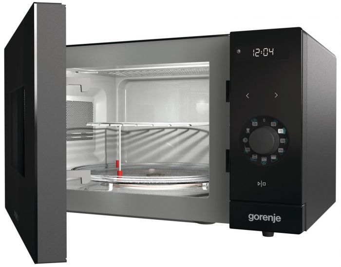 Мікрохвильова пічка Gorenje MO235SYB