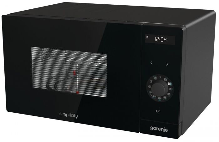 Мікрохвильова пічка Gorenje MO235SYB