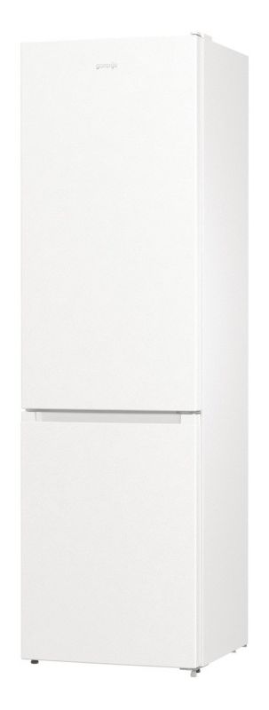 Холодильник з нижн. мороз. камерою Gorenje RK6201EW4, 200х60х60см, 2 двері, 239( 110)л, А+, ST, FrostLess , Зона св-ті, Білий