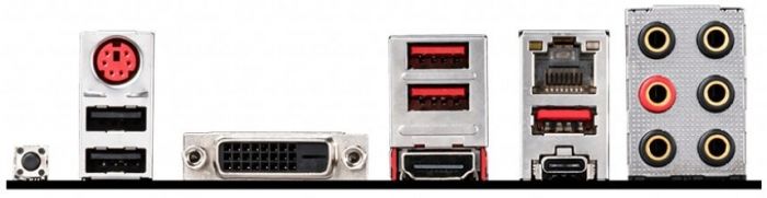 Материнcька плата MSI B450 TOMAHAWK MAX II sAM4 B450 4xDDR4 HDMI-DVI ATX