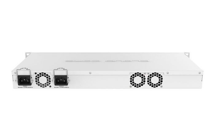 Маршрутизатор MikroTik Cloud Core Router CCR1036-8G-2S+EM