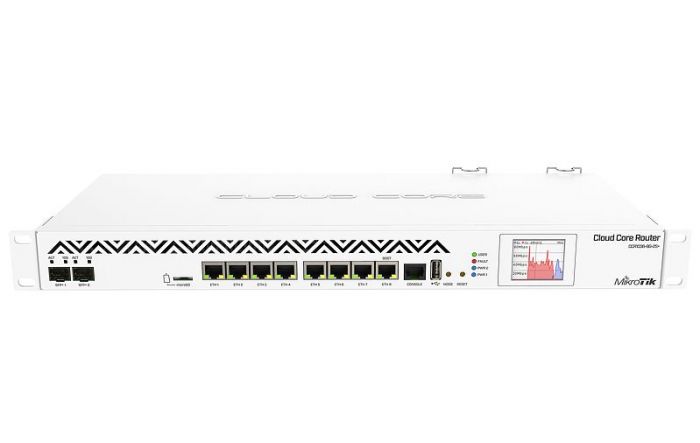 Маршрутизатор MikroTik Cloud Core Router CCR1036-8G-2S+EM