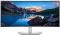 Монітор LCD 34" DELL U3421WE 2xHDMI, DP, USB-C, MM, RJ-45, IPS, 3440x1440, CURVED, HAS