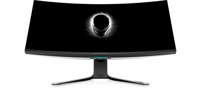 Монiтор LCD 37.5" DELL AW3821DW 2xHDMI, DP, USB3.2, Audio, NanoIPS, 3840x1600, 144Hz, 1ms, G-SYNC, HDR600, HAS