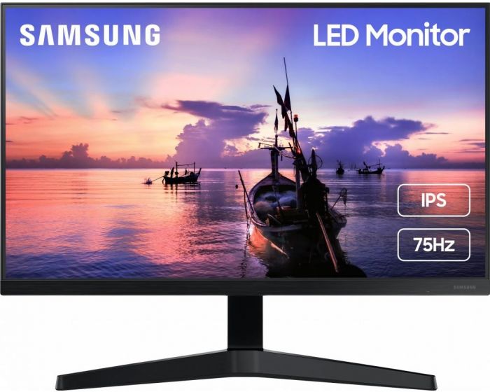 Монітор LCD 21.5" Samsung F22T350F D-Sub, HDMI, IPS, 75Hz