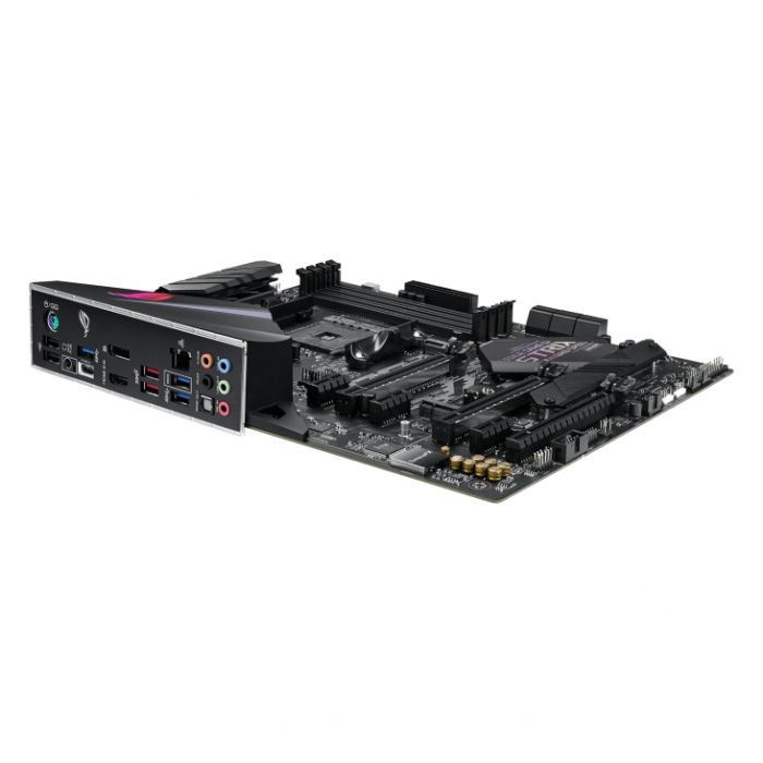 Материнcька плата ASUS STRIX_B450-F_GAMING_II sAM4 B450 4xDDR4 HDMI-DP ATX