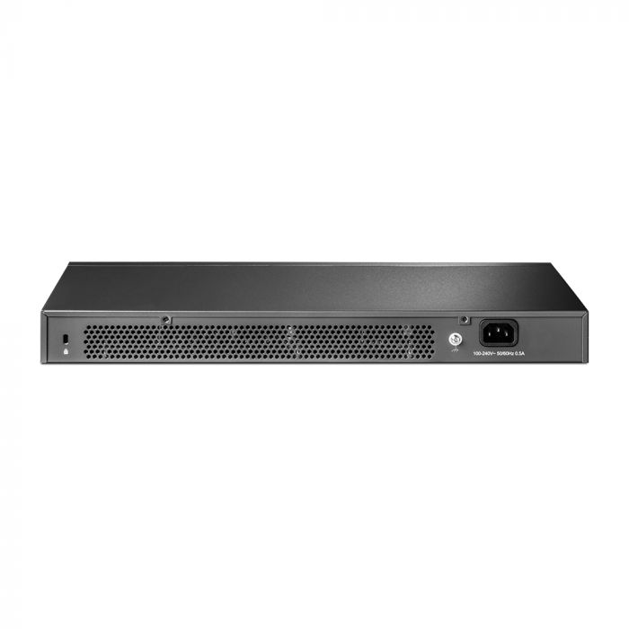 Комутатор TP-LINK TL-SG3428X 24xGE 4x10GE/SFP+ L2 JetStream 19" 1U