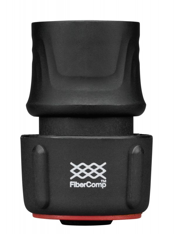 Fiskars Коннектор для шланга 19мм (3/4"), FiberComp Watering