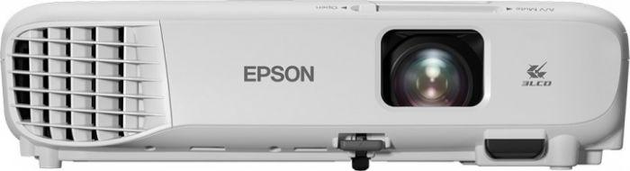 Проектор Epson EB-X06 (3LCD, XGA, 3600 lm)