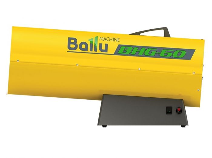 Обігрівач теплова гармата газова Ballu BHG-60