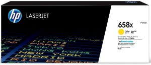 Картридж HP 658X CLJ Enterprise M751n/M751dn Yellow (28000 стор)