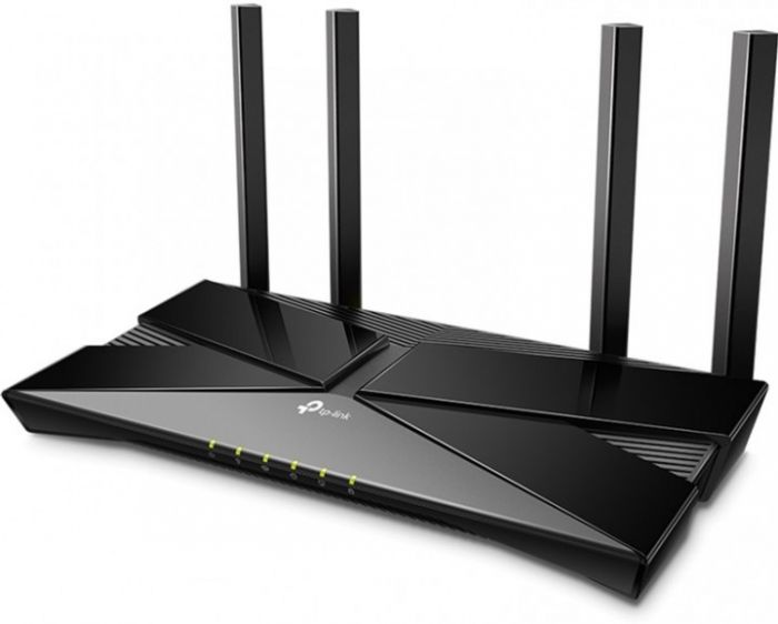 Маршрутизатор TP-LINK ARCHER AX10 AX1500 4xGE LAN 1xGE WAN MU-MIMO OFDMA