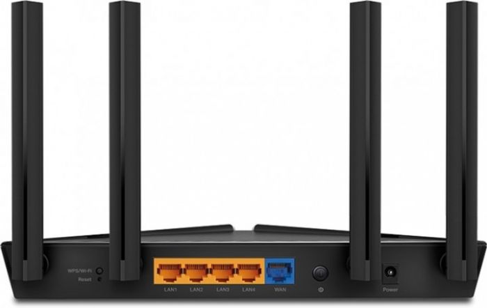 Маршрутизатор TP-LINK ARCHER AX10 AX1500 4xGE LAN 1xGE WAN MU-MIMO OFDMA