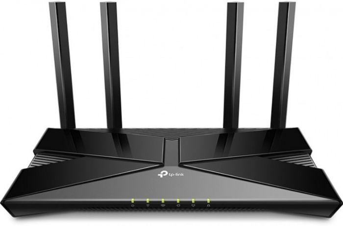 Маршрутизатор TP-LINK ARCHER AX10 AX1500 4xGE LAN 1xGE WAN MU-MIMO OFDMA