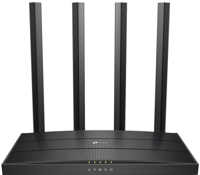 Маршрутизатор TP-LINK ARCHER C80 AC1900 4xGE LAN 1xGE WAN MU-MIMO Beamforming