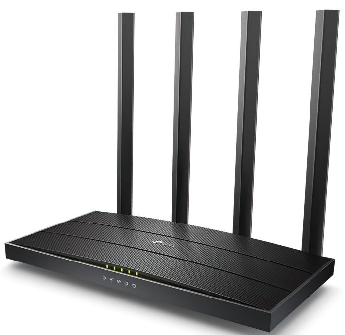 Маршрутизатор TP-LINK ARCHER C80 AC1900 4xGE LAN 1xGE WAN MU-MIMO Beamforming