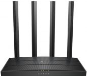 Маршрутизатор TP-LINK ARCHER C80 AC1900 4xGE LAN 1xGE WAN MU-MIMO Beamforming