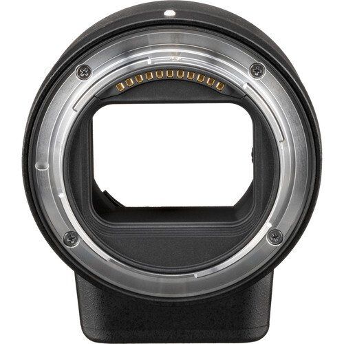 Цифр. Фотокамера Nikon Z5 + FTZ Adapter Kit