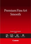 Папір Canon A3 FineArt Paper FA-SM1, 25 арк.