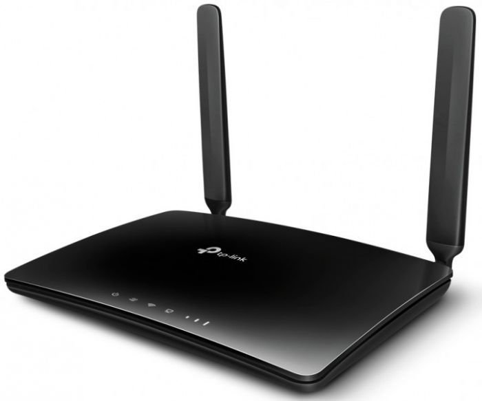 4G-Маршрутизатор TP-LINK TL-MR150 N300 4G LTE 3xFE LAN 1xFE WAN 1xSim Card Slot