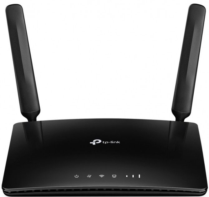 4G-Маршрутизатор TP-LINK TL-MR150 N300 4G LTE 3xFE LAN 1xFE WAN 1xSim Card Slot