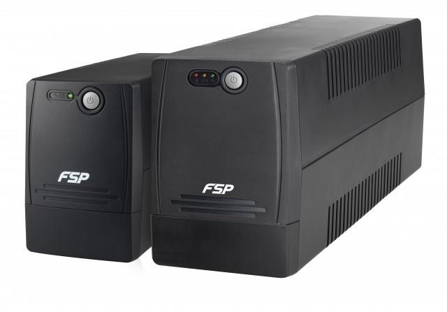 Джерело безперебійного живлення FSP FP650