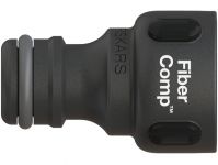 Fiskars Конектор для крану FiberComp G1/2" (21mm) Watering Fiskars Конектор для крану FiberComp G1/2" (21mm) Watering
