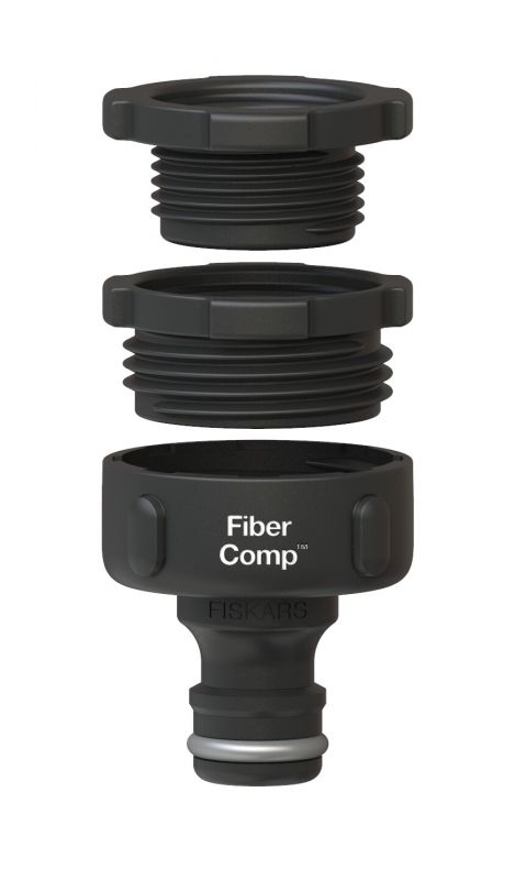 Fiskars Конектор для шлангу FiberComp Multi Watering