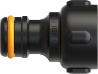 Fiskars Конектор для крана SOL  G1/2" 21 мм LB30 Watering Fiskars Конектор для крана SOL  G1/2" 21 мм LB30 Watering