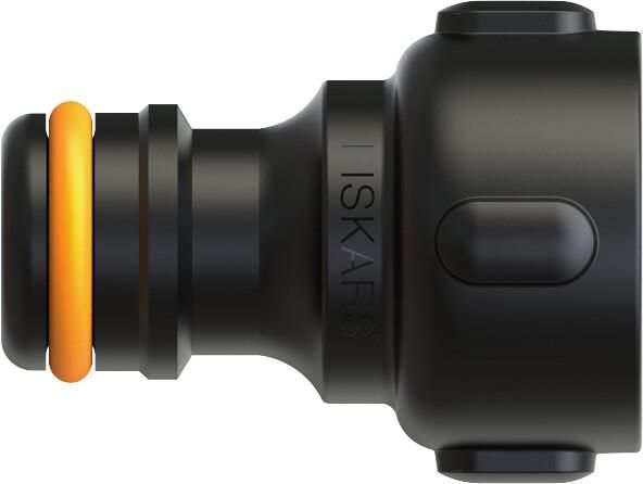 Fiskars Конектор для крана SOL  G1/2" 21 мм LB30 Watering