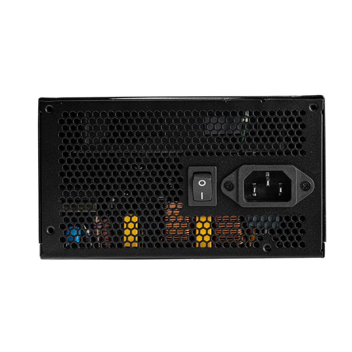 Блок живлення CHIEFTEC Chieftronic PowerUP Gold (850W), ATX v2.53, 100-240V, >90%, 80+ Gold, 120мм, 1xMB 24pin(20+4), 2xCPU 8pin(4+4), 3xMolex, 9xSATA, 6xPCIe 8pin(6+2), CE, CB, TUV, FCC, RoHS, Fully Modular, Retail