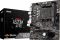 Материнcька плата MSI A520M-A PRO sAM4 A520 2xDDR4 HDMI-DVI mATX