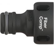 Fiskars Коннектор  для крану FiberComp G3/4" (26,5mm) Watering Fiskars Коннектор  для крану FiberComp G3/4" (26,5mm) Watering