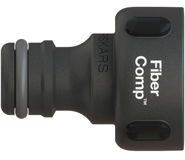 Fiskars Коннектор  для крану FiberComp G3/4" (26,5mm) Watering