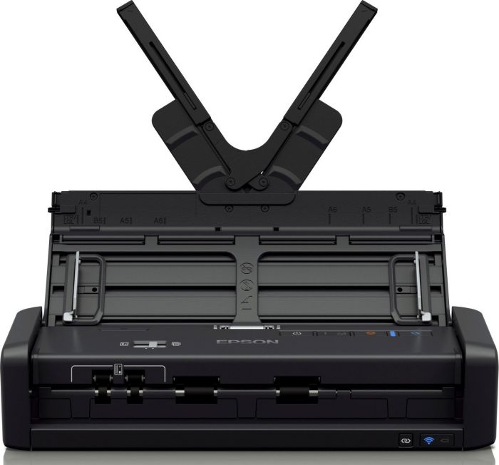 Сканер A4 Epson WorkForce DS-360W з WI-FI