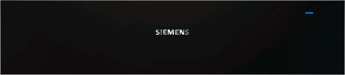 Шкаф для подігріву посуду Siemens BI630CNS1 -140*600 мм/нерж. сталь