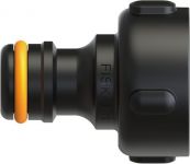 Fiskars Конектор  для крана SOL G3/4"  26,5 мм LB31 Watering Fiskars Конектор  для крана SOL G3/4"  26,5 мм LB31 Watering