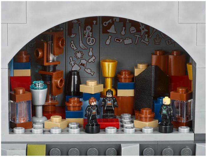 Конструктор LEGO Harry Potter Гоґвортський замок