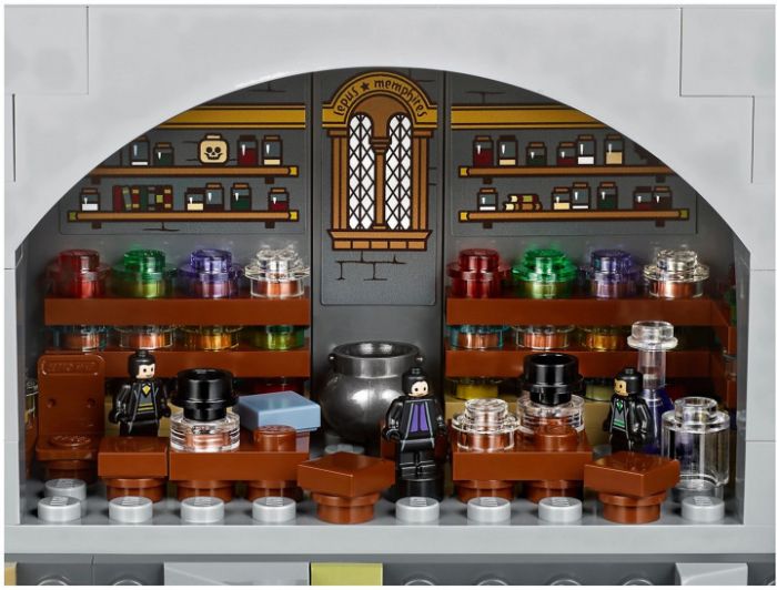 Конструктор LEGO Harry Potter Гоґвортський замок