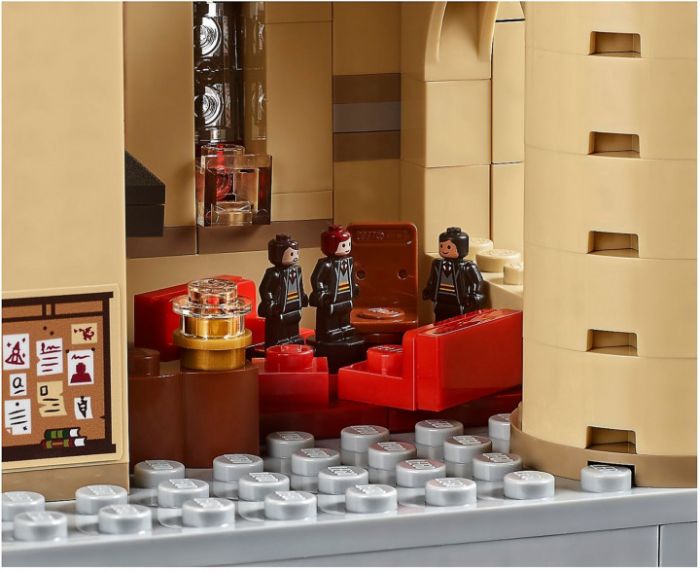 Конструктор LEGO Harry Potter Гоґвортський замок