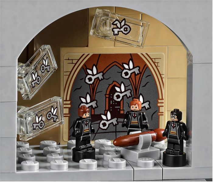 Конструктор LEGO Harry Potter Гоґвортський замок