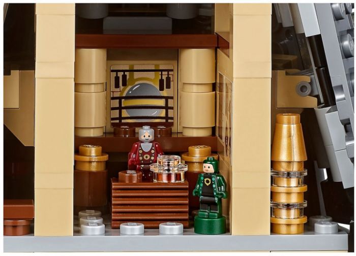 Конструктор LEGO Harry Potter Гоґвортський замок