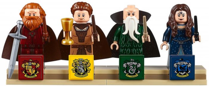 Конструктор LEGO Harry Potter Гоґвортський замок