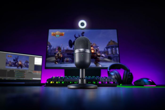 Мікрофон Razer Seiren Mini USB Black