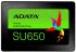 Накопичувач SSD ADATA 2.5"  256GB SATA SU650