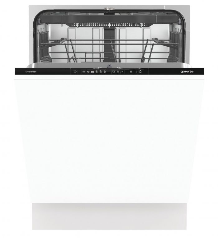 Вбудована посудом. машина Gorenje GV661D60